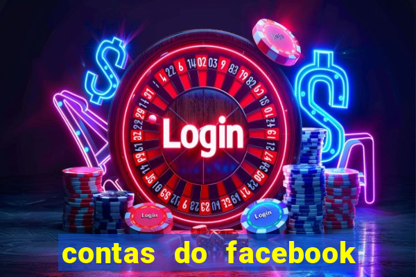 contas do facebook abandonadas com senha